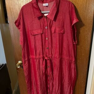 LulaRoe Stacie dress